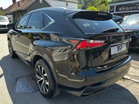 USED 2016 66 LEXUS NX 300H 2.5 300h F Sport SUV 5dr Petrol Hybrid E-CVT 4WD Euro 6 (s/s) (197 ps) APPLE CAR PLAY REVERSE CAMERA HEATED SPORTS SEATS PRIVACY GLASS