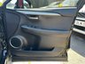 USED 2016 66 LEXUS NX 300H 2.5 300h F Sport SUV 5dr Petrol Hybrid E-CVT 4WD Euro 6 (s/s) (197 ps) APPLE CAR PLAY REVERSE CAMERA HEATED SPORTS SEATS PRIVACY GLASS