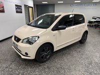 USED 2015 65 SEAT MII 1.0 12v by MANGO Hatchback 5dr Petrol Manual Euro 5 (75 ps) 