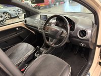 USED 2015 65 SEAT MII 1.0 12v by MANGO Hatchback 5dr Petrol Manual Euro 5 (75 ps) 