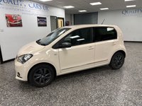 USED 2015 65 SEAT MII 1.0 12v by MANGO Hatchback 5dr Petrol Manual Euro 5 (75 ps) 