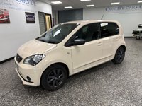 USED 2015 65 SEAT MII 1.0 12v by MANGO Hatchback 5dr Petrol Manual Euro 5 (75 ps) 