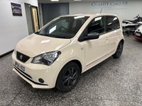 USED 2015 65 SEAT MII 1.0 12v by MANGO Hatchback 5dr Petrol Manual Euro 5 (75 ps) 