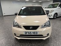 USED 2015 65 SEAT MII 1.0 12v by MANGO Hatchback 5dr Petrol Manual Euro 5 (75 ps) 