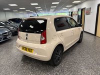 USED 2015 65 SEAT MII 1.0 12v by MANGO Hatchback 5dr Petrol Manual Euro 5 (75 ps) 