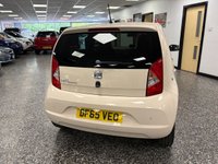 USED 2015 65 SEAT MII 1.0 12v by MANGO Hatchback 5dr Petrol Manual Euro 5 (75 ps) 