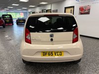 USED 2015 65 SEAT MII 1.0 12v by MANGO Hatchback 5dr Petrol Manual Euro 5 (75 ps) 