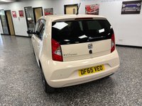 USED 2015 65 SEAT MII 1.0 12v by MANGO Hatchback 5dr Petrol Manual Euro 5 (75 ps) 