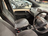 USED 2015 65 SEAT MII 1.0 12v by MANGO Hatchback 5dr Petrol Manual Euro 5 (75 ps) 