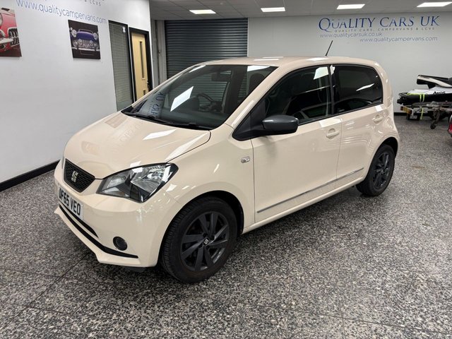 View our SEAT MII