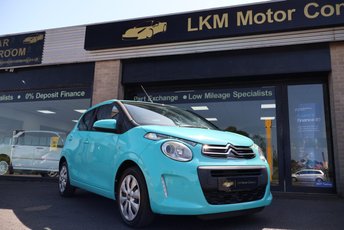View our CITROEN C1