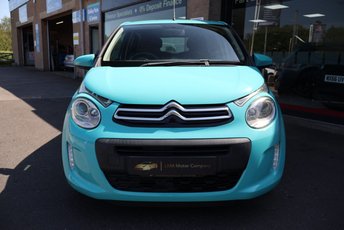 View our CITROEN C1