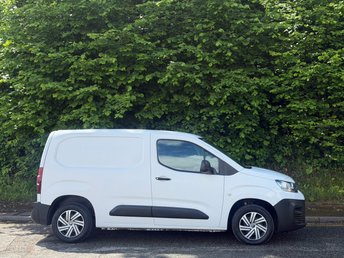 View our CITROEN BERLINGO