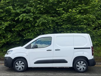 View our CITROEN BERLINGO