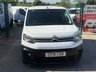 USED 2019 19 CITROEN BERLINGO 1.6 BlueHDi 650 Enterprise M Panel Van 5dr Diesel Manual SWB Euro 6 (75 ps)  