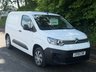 USED 2019 19 CITROEN BERLINGO 1.6 BlueHDi 650 Enterprise M Panel Van 5dr Diesel Manual SWB Euro 6 (75 ps)  