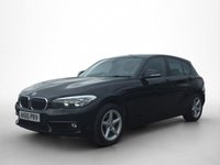 USED 2015 65 BMW 1 SERIES 2.0 118d SE Hatchback 5dr Diesel Auto Euro 6 (s/s) (150 ps) 