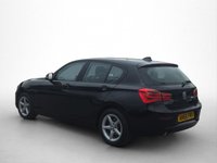 USED 2015 65 BMW 1 SERIES 2.0 118d SE Hatchback 5dr Diesel Auto Euro 6 (s/s) (150 ps) 