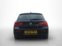 USED 2015 65 BMW 1 SERIES 2.0 118d SE Hatchback 5dr Diesel Auto Euro 6 (s/s) (150 ps) 