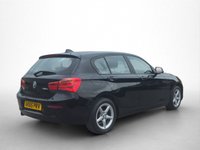 USED 2015 65 BMW 1 SERIES 2.0 118d SE Hatchback 5dr Diesel Auto Euro 6 (s/s) (150 ps) 