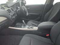 USED 2015 65 BMW 1 SERIES 2.0 118d SE Hatchback 5dr Diesel Auto Euro 6 (s/s) (150 ps) 