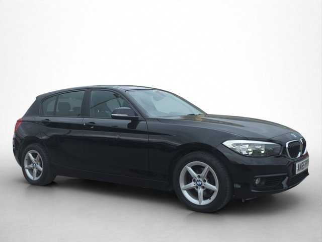 View our BMW 1 SERIES