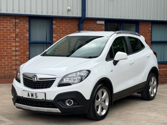2014 VAUXHALL MOKKA 1.6 Exclusiv SUV 5dr Petrol Manual 2WD Euro 5 (s/s) (115 ps) &pound;3995.00
