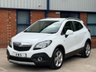 USED 2014 64 VAUXHALL MOKKA 1.6 Exclusiv SUV 5dr Petrol Manual 2WD Euro 5 (s/s) (115 ps) 
