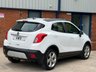USED 2014 64 VAUXHALL MOKKA 1.6 Exclusiv SUV 5dr Petrol Manual 2WD Euro 5 (s/s) (115 ps) 