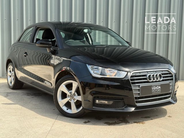 View our AUDI A1