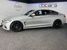 USED 2016 16 BMW 4 SERIES GRAN COUPE 2.0 420d M Sport Hatchback 5dr Diesel Manual Euro 6 (s/s) (190 ps) LONG MOT VALID UNTIL APRIL 2027, 5 RECORDED SERVICES ON BMW IDRIVE SYSTEM, STUNNING GLACIER SILVER METALLIC PAINT (&pound;645 OPTION), 19-INCH BLACK ALLOY WHEELS, PRIVACY GLASS, RED LEATHER UPHOLSTERY, FRONT HEATED SPORT SEATS, LARGE COLOUR DISPLAY, SATELLITE NAVIGATION, BLUETOOTH CONNECTIVITY, DAB RADIO, USB MEDIA INTERFACE, CD/DVD PLAYER, CRUISE CONTROL WITH SPEED LIMITER, FRONT AND REAR PARKING SENSORS, DUAL-ZONE CLIMATE CONTROL, AUTOMATIC HEADLIGHTS, DYNAMIC DRIVING MODES, POWERED TAILGATE