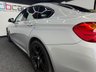 USED 2016 16 BMW 4 SERIES GRAN COUPE 2.0 420d M Sport Hatchback 5dr Diesel Manual Euro 6 (s/s) (190 ps) LONG MOT VALID UNTIL APRIL 2027, 5 RECORDED SERVICES ON BMW IDRIVE SYSTEM, STUNNING GLACIER SILVER METALLIC PAINT (&pound;645 OPTION), 19-INCH BLACK ALLOY WHEELS, PRIVACY GLASS, RED LEATHER UPHOLSTERY, FRONT HEATED SPORT SEATS, LARGE COLOUR DISPLAY, SATELLITE NAVIGATION, BLUETOOTH CONNECTIVITY, DAB RADIO, USB MEDIA INTERFACE, CD/DVD PLAYER, CRUISE CONTROL WITH SPEED LIMITER, FRONT AND REAR PARKING SENSORS, DUAL-ZONE CLIMATE CONTROL, AUTOMATIC HEADLIGHTS, DYNAMIC DRIVING MODES, POWERED TAILGATE