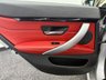USED 2016 16 BMW 4 SERIES GRAN COUPE 2.0 420d M Sport Hatchback 5dr Diesel Manual Euro 6 (s/s) (190 ps) LONG MOT VALID UNTIL APRIL 2027, 5 RECORDED SERVICES ON BMW IDRIVE SYSTEM, STUNNING GLACIER SILVER METALLIC PAINT (&pound;645 OPTION), 19-INCH BLACK ALLOY WHEELS, PRIVACY GLASS, RED LEATHER UPHOLSTERY, FRONT HEATED SPORT SEATS, LARGE COLOUR DISPLAY, SATELLITE NAVIGATION, BLUETOOTH CONNECTIVITY, DAB RADIO, USB MEDIA INTERFACE, CD/DVD PLAYER, CRUISE CONTROL WITH SPEED LIMITER, FRONT AND REAR PARKING SENSORS, DUAL-ZONE CLIMATE CONTROL, AUTOMATIC HEADLIGHTS, DYNAMIC DRIVING MODES, POWERED TAILGATE
