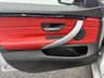 USED 2016 16 BMW 4 SERIES GRAN COUPE 2.0 420d M Sport Hatchback 5dr Diesel Manual Euro 6 (s/s) (190 ps) LONG MOT VALID UNTIL APRIL 2027, 5 RECORDED SERVICES ON BMW IDRIVE SYSTEM, STUNNING GLACIER SILVER METALLIC PAINT (&pound;645 OPTION), 19-INCH BLACK ALLOY WHEELS, PRIVACY GLASS, RED LEATHER UPHOLSTERY, FRONT HEATED SPORT SEATS, LARGE COLOUR DISPLAY, SATELLITE NAVIGATION, BLUETOOTH CONNECTIVITY, DAB RADIO, USB MEDIA INTERFACE, CD/DVD PLAYER, CRUISE CONTROL WITH SPEED LIMITER, FRONT AND REAR PARKING SENSORS, DUAL-ZONE CLIMATE CONTROL, AUTOMATIC HEADLIGHTS, DYNAMIC DRIVING MODES, POWERED TAILGATE
