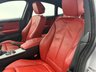 USED 2016 16 BMW 4 SERIES GRAN COUPE 2.0 420d M Sport Hatchback 5dr Diesel Manual Euro 6 (s/s) (190 ps) LONG MOT VALID UNTIL APRIL 2027, 5 RECORDED SERVICES ON BMW IDRIVE SYSTEM, STUNNING GLACIER SILVER METALLIC PAINT (&pound;645 OPTION), 19-INCH BLACK ALLOY WHEELS, PRIVACY GLASS, RED LEATHER UPHOLSTERY, FRONT HEATED SPORT SEATS, LARGE COLOUR DISPLAY, SATELLITE NAVIGATION, BLUETOOTH CONNECTIVITY, DAB RADIO, USB MEDIA INTERFACE, CD/DVD PLAYER, CRUISE CONTROL WITH SPEED LIMITER, FRONT AND REAR PARKING SENSORS, DUAL-ZONE CLIMATE CONTROL, AUTOMATIC HEADLIGHTS, DYNAMIC DRIVING MODES, POWERED TAILGATE