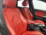 USED 2016 16 BMW 4 SERIES GRAN COUPE 2.0 420d M Sport Hatchback 5dr Diesel Manual Euro 6 (s/s) (190 ps) LONG MOT VALID UNTIL APRIL 2027, 5 RECORDED SERVICES ON BMW IDRIVE SYSTEM, STUNNING GLACIER SILVER METALLIC PAINT (&pound;645 OPTION), 19-INCH BLACK ALLOY WHEELS, PRIVACY GLASS, RED LEATHER UPHOLSTERY, FRONT HEATED SPORT SEATS, LARGE COLOUR DISPLAY, SATELLITE NAVIGATION, BLUETOOTH CONNECTIVITY, DAB RADIO, USB MEDIA INTERFACE, CD/DVD PLAYER, CRUISE CONTROL WITH SPEED LIMITER, FRONT AND REAR PARKING SENSORS, DUAL-ZONE CLIMATE CONTROL, AUTOMATIC HEADLIGHTS, DYNAMIC DRIVING MODES, POWERED TAILGATE