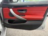 USED 2016 16 BMW 4 SERIES GRAN COUPE 2.0 420d M Sport Hatchback 5dr Diesel Manual Euro 6 (s/s) (190 ps) LONG MOT VALID UNTIL APRIL 2027, 5 RECORDED SERVICES ON BMW IDRIVE SYSTEM, STUNNING GLACIER SILVER METALLIC PAINT (&pound;645 OPTION), 19-INCH BLACK ALLOY WHEELS, PRIVACY GLASS, RED LEATHER UPHOLSTERY, FRONT HEATED SPORT SEATS, LARGE COLOUR DISPLAY, SATELLITE NAVIGATION, BLUETOOTH CONNECTIVITY, DAB RADIO, USB MEDIA INTERFACE, CD/DVD PLAYER, CRUISE CONTROL WITH SPEED LIMITER, FRONT AND REAR PARKING SENSORS, DUAL-ZONE CLIMATE CONTROL, AUTOMATIC HEADLIGHTS, DYNAMIC DRIVING MODES, POWERED TAILGATE