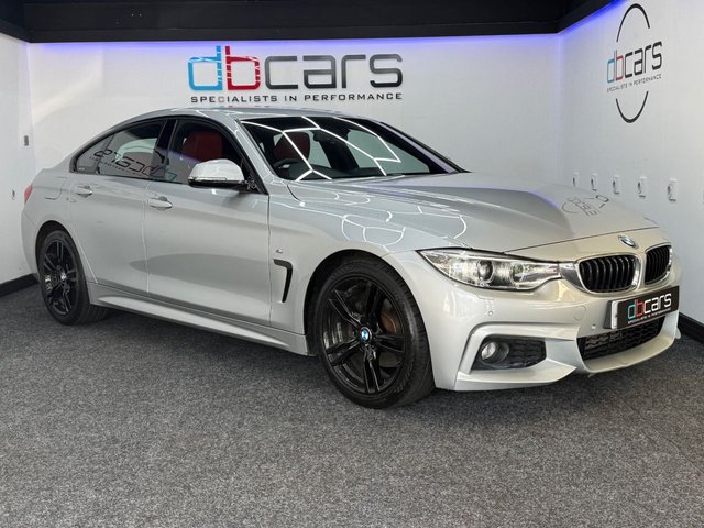View our BMW 4 SERIES GRAN COUPE