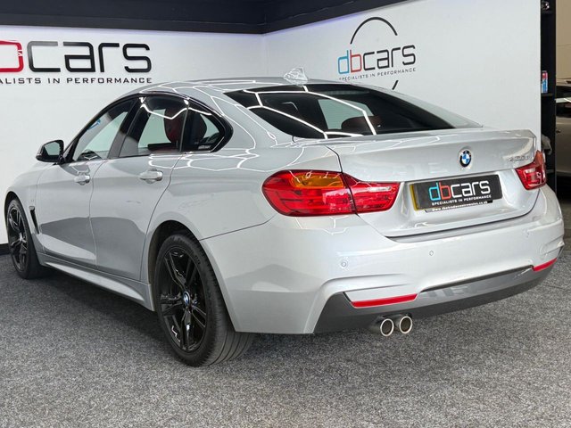 View our BMW 4 SERIES GRAN COUPE