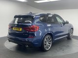 USED 2018 18 BMW X3 2.0 20d M Sport SUV 5dr Diesel Auto xDrive Euro 6 (s/s) (190 ps) FULL SERVICE HISTORY + SAT NAV