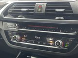 USED 2018 18 BMW X3 2.0 20d M Sport SUV 5dr Diesel Auto xDrive Euro 6 (s/s) (190 ps) FULL SERVICE HISTORY + SAT NAV