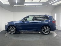 USED 2018 18 BMW X3 2.0 20d M Sport SUV 5dr Diesel Auto xDrive Euro 6 (s/s) (190 ps) FULL SERVICE HISTORY + SAT NAV