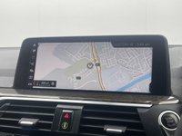 USED 2018 18 BMW X3 2.0 20d M Sport SUV 5dr Diesel Auto xDrive Euro 6 (s/s) (190 ps) FULL SERVICE HISTORY + SAT NAV