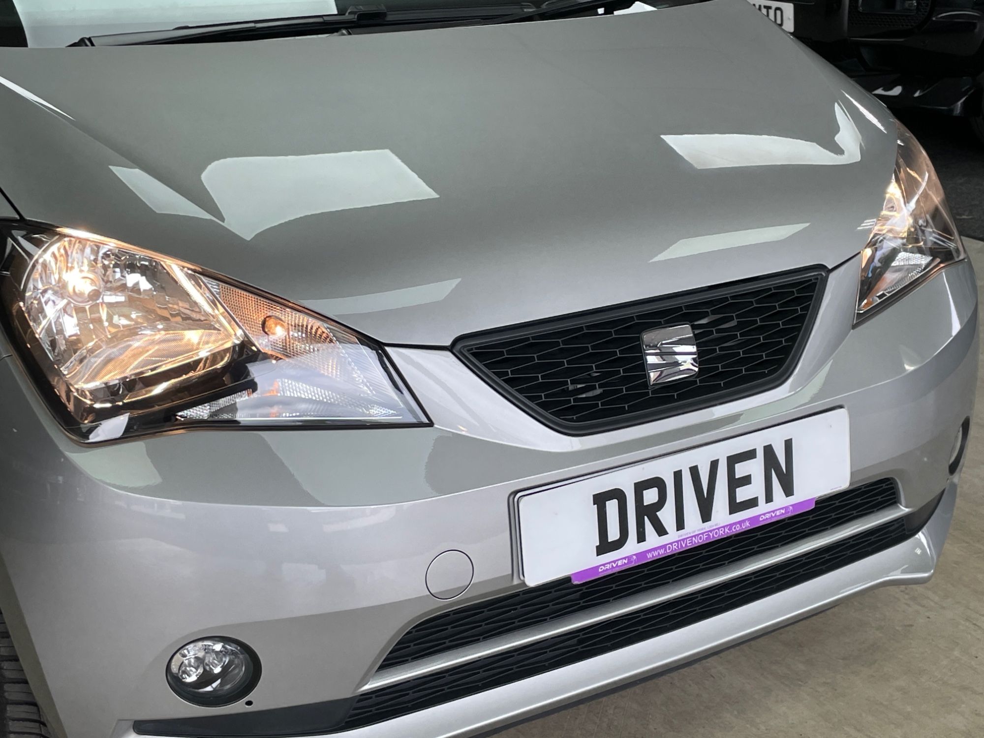 USED 2016 66 SEAT MII 1.0 12v Design Mii Hatchback 5dr Petrol Manual Euro 6 (60 ps) 