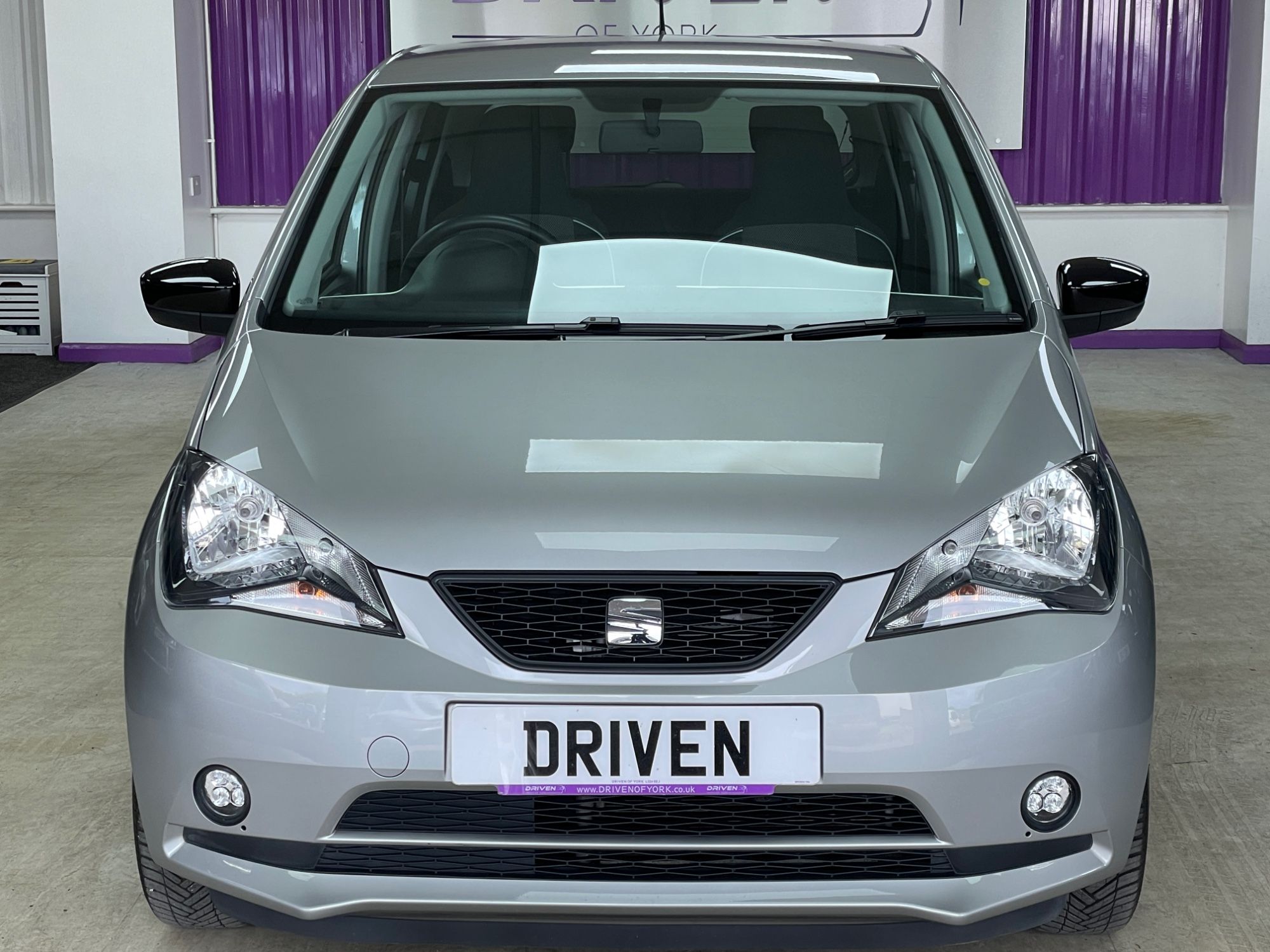 USED 2016 66 SEAT MII 1.0 12v Design Mii Hatchback 5dr Petrol Manual Euro 6 (60 ps) 