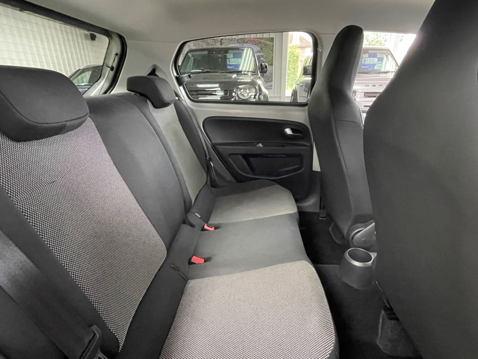 USED 2016 66 SEAT MII 1.0 12v Design Mii Hatchback 5dr Petrol Manual Euro 6 (60 ps) 