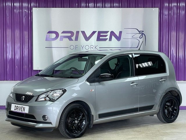 View our SEAT MII