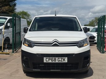 View our CITROEN BERLINGO