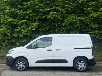 View our CITROEN BERLINGO