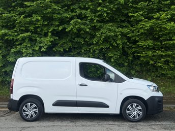 View our CITROEN BERLINGO